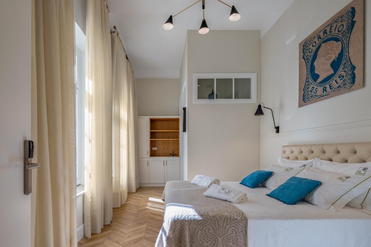 Casa Dos Correios Bed & Breakfast Vila Real Ngoại thất bức ảnh