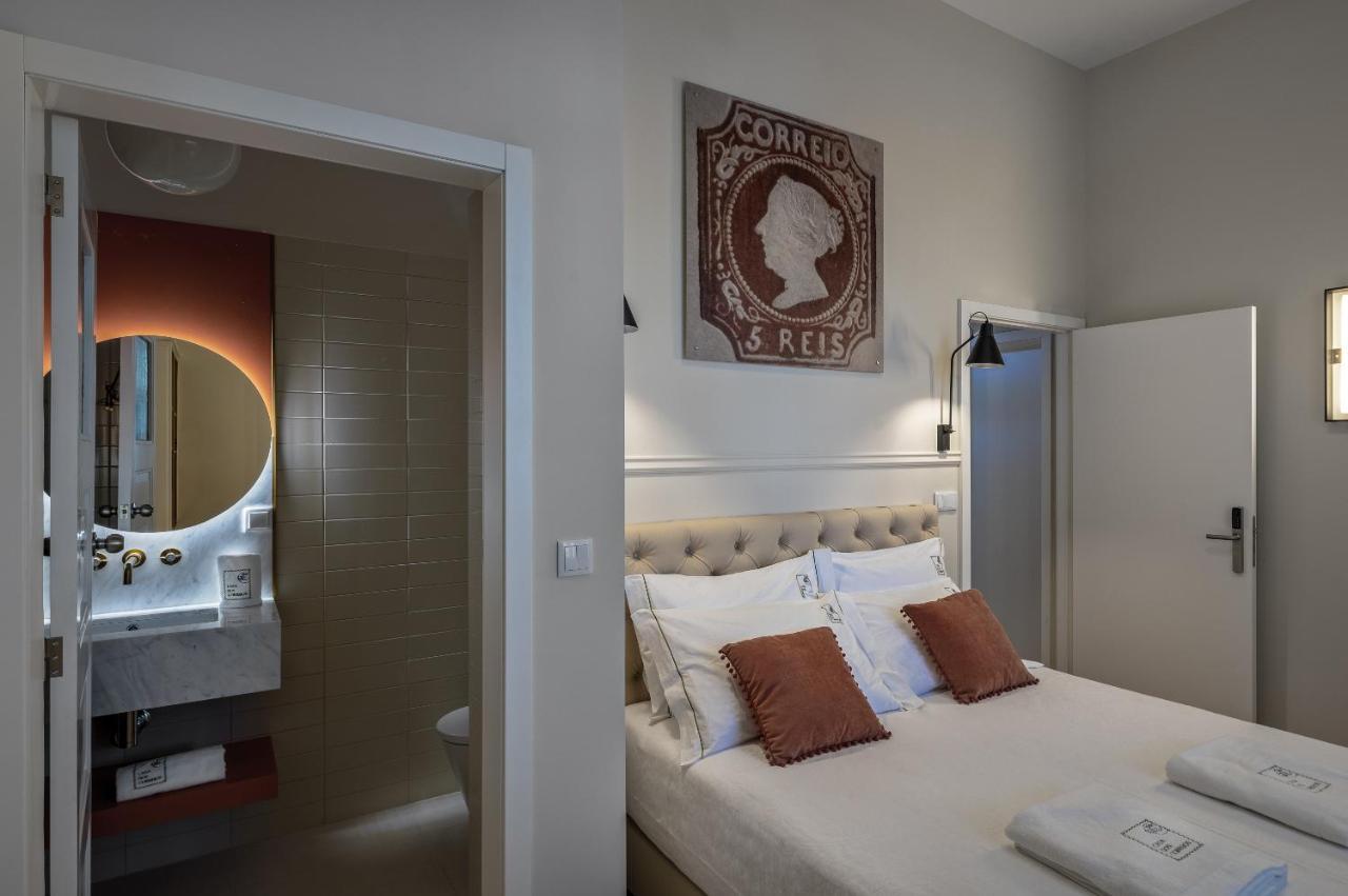 Casa Dos Correios Bed & Breakfast Vila Real Ngoại thất bức ảnh