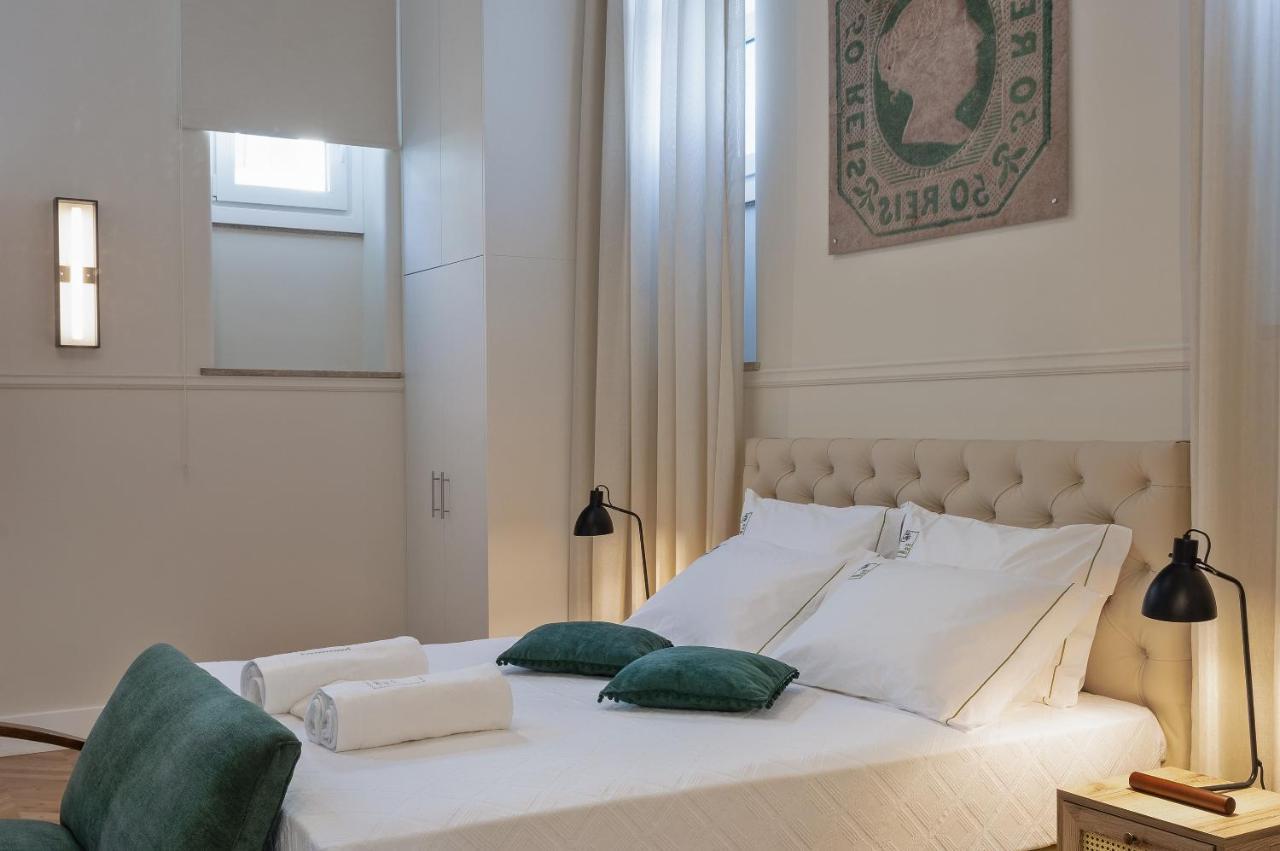 Casa Dos Correios Bed & Breakfast Vila Real Ngoại thất bức ảnh