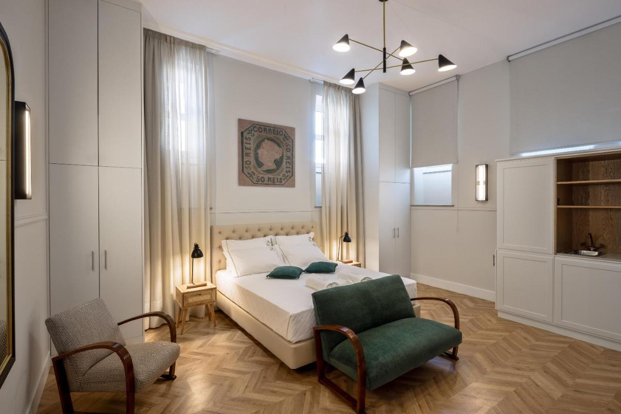 Casa Dos Correios Bed & Breakfast Vila Real Ngoại thất bức ảnh