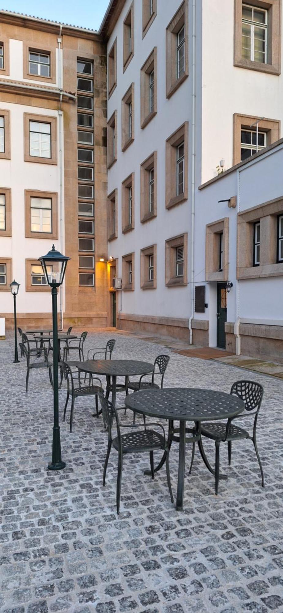 Casa Dos Correios Bed & Breakfast Vila Real Ngoại thất bức ảnh
