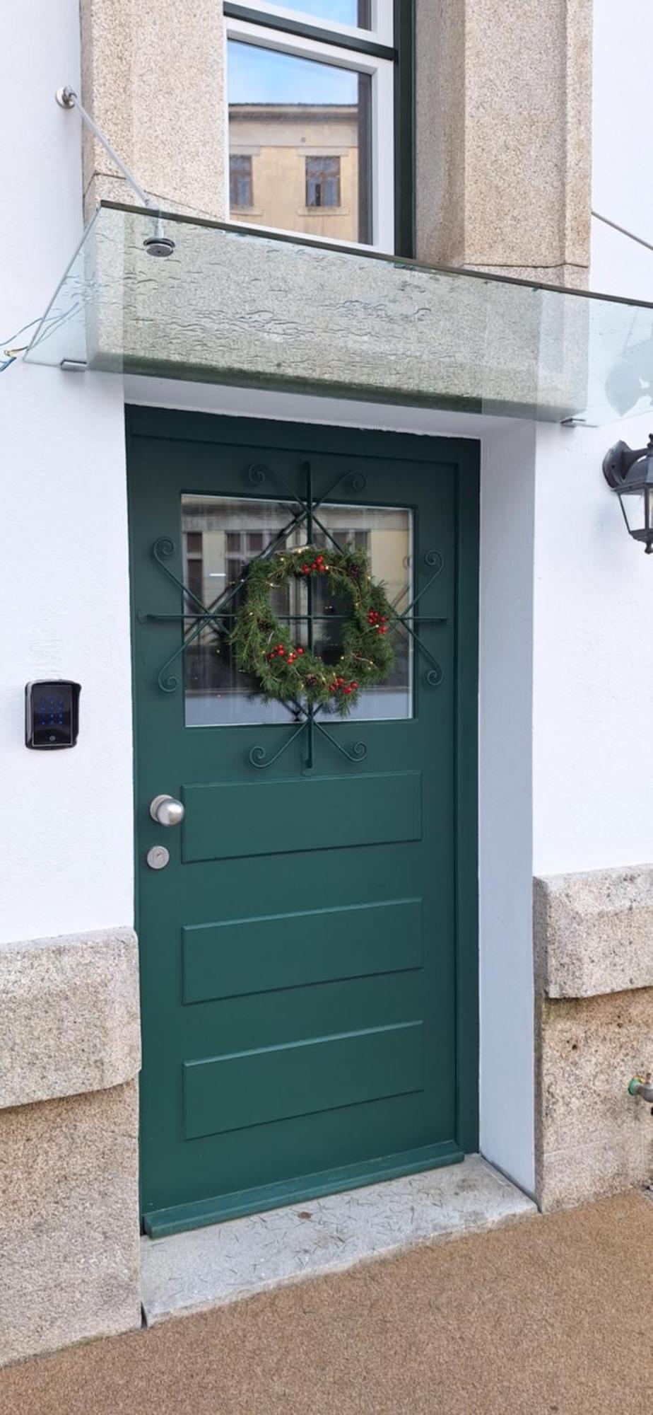 Casa Dos Correios Bed & Breakfast Vila Real Ngoại thất bức ảnh