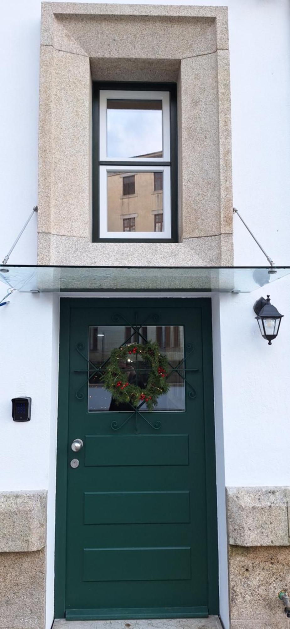 Casa Dos Correios Bed & Breakfast Vila Real Ngoại thất bức ảnh